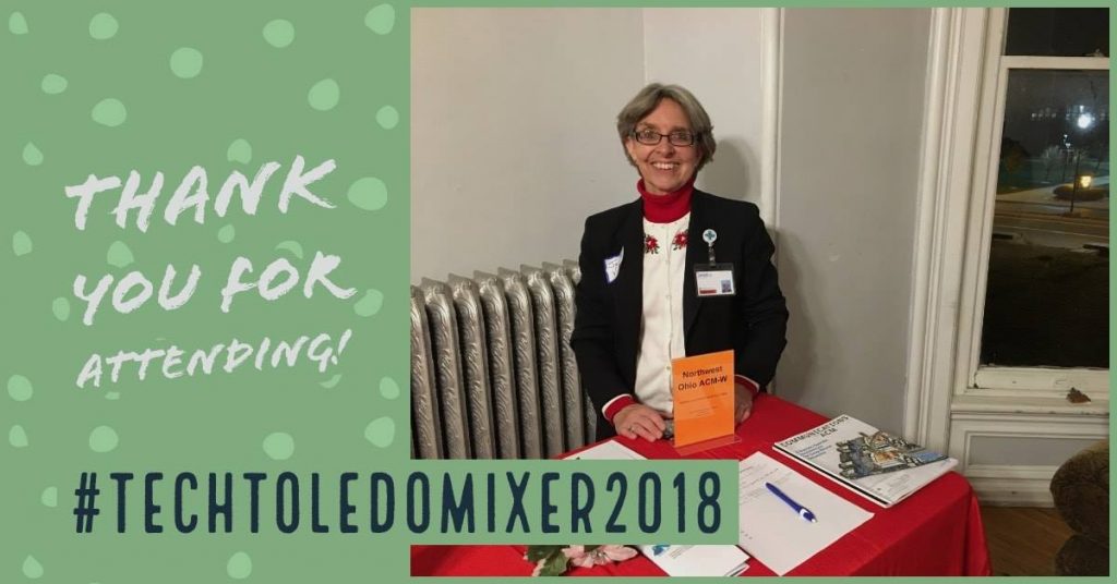 Tech Toledo Holiday Mixer- December 2018