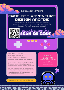 Free Spring Virtual Speaker Event